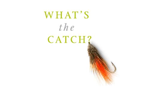 define what's the catch